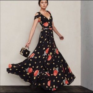 Reformation Allegra dress